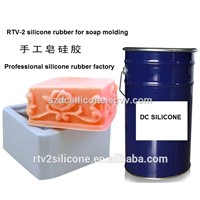 DC-A Series RTV-2 Addition Cure Liquid Platinum Cure Silicone Rubber with High Quality &amp;amp; Good Price