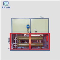 Electric Thermal Oil Heater with Cool Unit for Cool Down The Temperature