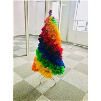 Rainbow Christmas Tree Decriptions