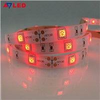 Waterproof Red 5050 7.2w/m Dc12v LED Tape for for Cell Phone Showcase Display