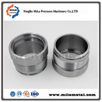 Construction Accessories, CNC Machining Parts with Galvanization Finish, Turning &amp;amp; Milling Parts