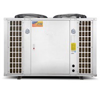 EIV DC Inverter Air Source Heat Pump for Heating &amp; Cooling