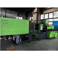 Sunbun SK470 CE UL Approved Taiwan Servo Motor High Quality Plastic Injection Molding Machine