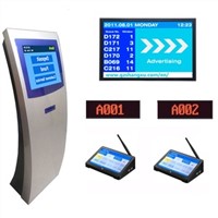 Complete Bank/Hospital Wireless Web Based Queuing Management System/Token Number QMS System