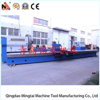 Economic High Quality Pipe Threading CNC Lathe for Machining Oil Pipe