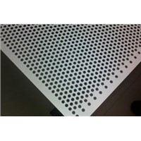 Anping DXR Stainless Steel Perforated Metal