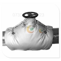 Customized Machine/Tank/Equipment Insulation Jacket/Cover Supplied by Factory Directly