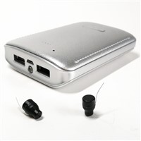 HiFi Wireless Spy Earpiece Kit, GSM/ Bluetooth Tech, One To Many, Gambling Fraud Headphone