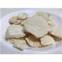 Wholesale Healthy Snack Food Chinese Food Freeze Dried Pear Chips