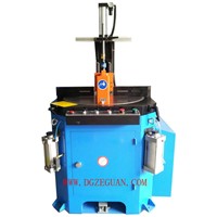 Disc Angle Cutting Machine, Aluminum Frame Cutting Machine, Rotary Plate Type Angle Sawing Machine