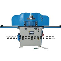45 Degrees Double End Saw, Solar Energy Frame Cutting Machine, Ceiling Lamp Frame Blanking Machine