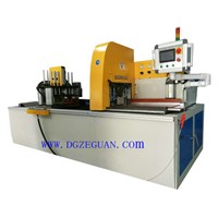 Aluminum Automatic Cutting Machine, Aluminum CNC Sawing Machine