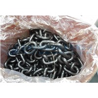 Black Painted G80 Lifting Chain/High Strength Alloy Chain / Stainless Steel Link Chian