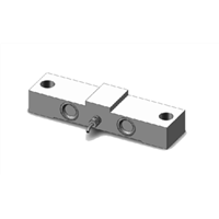 DS-MN Double Ended Shear Beam Load Cell Can Be Used in Car Weightier/Orbit Weightier/Hopper Weighing
