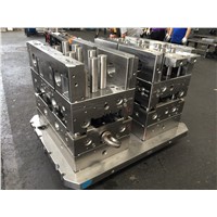 China Mold Maker Tooling Two-Shot Plastic Injection Mold Bases