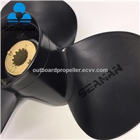 China New 11 3/8x12 Aluminum Outboard Propeller for Mercury 25-60 HP 48-855856A5