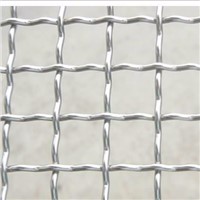 Anping Wire Mesh Cloth Crimped 304