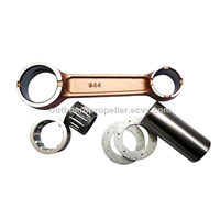 CONNECTING CON ROD KIT ASSY Fit SUZUKI Outboard DT 40HP 35HP Engine 12160-94400 12161-94400 92L00