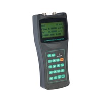 Handheld Portable Ultrasonic Flow Meter for Pipes