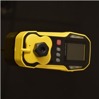Portable Multi Gas Meter, Biogas Detector Monitor for CH4, CO2, H2S, Biogas Analyzer
