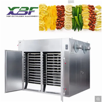 Air Circulation Uniform Energy Saving Heat Pump Dryer For Fruit/Tea Product Machine