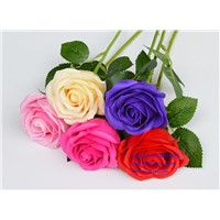 Top Quality Wholesale 50 Pcs Soap Flower Best Gift for Valentine's Day/Mother's Day, Wedding &amp;amp; Home Decoratio25