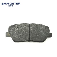 Dustless for Jeep Best Brake Pads