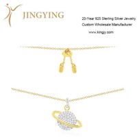Necklaces Rings Sterling Silver Jewelry Wholesaler
