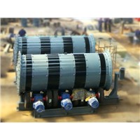High Quality &amp;amp; Competitive Price Tire Drive Ball Mill for Sale