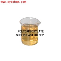 Polycarboxylic Acid Superplasticizer in Construction PCE