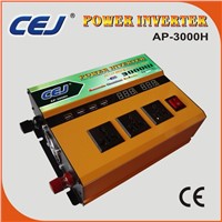 Power Inverter (3000w) UPS Battery Charger Solar Energy