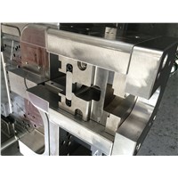 China In-House Made Mold Base with Slide Carrier Fitting Well