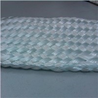 Glass Fibre Fiberglass Braided Sleeve for Hose Protection