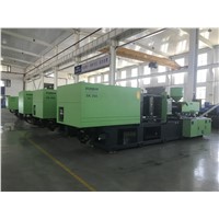 Sunbun New Deisgn 530T Central Locking Structure Big Clamping Force Plastic Injection Molding Machine