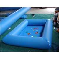 Anti-UV Waterproof Outdoor Swimming Pool Cover PVC Tarpaulin Fabric