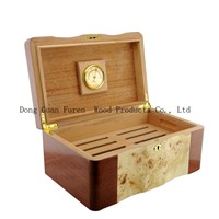 Specially Customized High Quality Wooden Cigar Box &amp;amp; Humidor