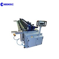 25m Thickness Automatic Plastic Sheet Bending Machine for Sale