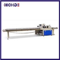 Automatic Pillow Packing Machine for Food Hotel Suppliers