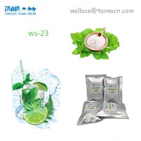 Factory Cooling Agent Ws23 Cooler 23 Food Grade CAS 51115-67-4 with Free Samples