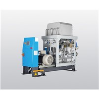BAUER Ait-Cooled Boosers Compressors