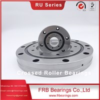 CRU148 Crossed Roller Ring, Timken Cross Reference Roller Bearing for Industrial Robots GCr15 Single Ball Bearing Roller