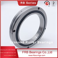 CRB60040 Crossed Roller Ring, Nsk Cross Roller Bearing for Medical Equipment, GCr15SiMn Anti Friction Bearing Load Ratin