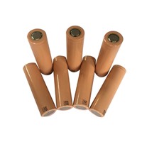 INR18650-3000mAh Li-Ion Rechargeable Cylindrical Battery