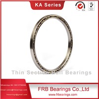 KA050XP0 Thin Wall Ball Bearings, Slim Section Bearings for Food Processing Equipment, High Speed Thin Section Bearing