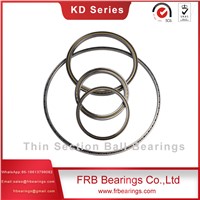 KD200AR0 Thin Section Ball Bearing, Slim Section Bearings for Food Processing Equipment, China Thin Ball Bearings Supplie