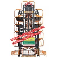 China Parking - Vertical Smart Rotary Parking System, Auto Car Lift Systems Provider for Sale, Low Price