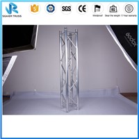 290x290mm / 400x400mm Size Spigot Square Truss for Small Celebrations Concerts &amp;amp; Parties