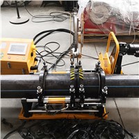 CNC Butt Welding Machine for Plastic Pipes