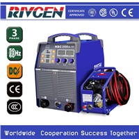 MIG IGBT Separated Series DC Inverter Welding Machine, with Euro Connector MIG Torch &amp;amp; Earth Clamp Co2 Gas Welder