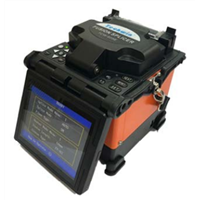 Techwin Core-Aligning Fusion Splicer TCW-605E for Maintenance of Fiber &amp;amp; Cable In Field &amp;amp; Laboratory Applications